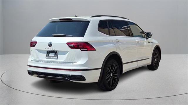used 2022 Volkswagen Tiguan car, priced at $23,900