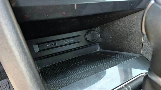 used 2022 Volkswagen Tiguan car, priced at $23,900