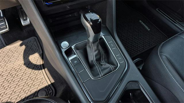 used 2022 Volkswagen Tiguan car, priced at $23,900