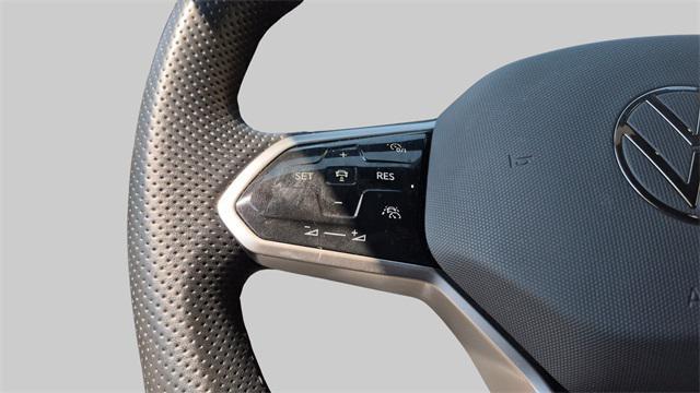 used 2022 Volkswagen Tiguan car, priced at $23,900