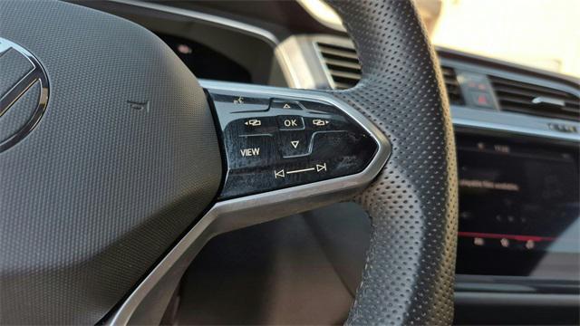 used 2022 Volkswagen Tiguan car, priced at $23,900