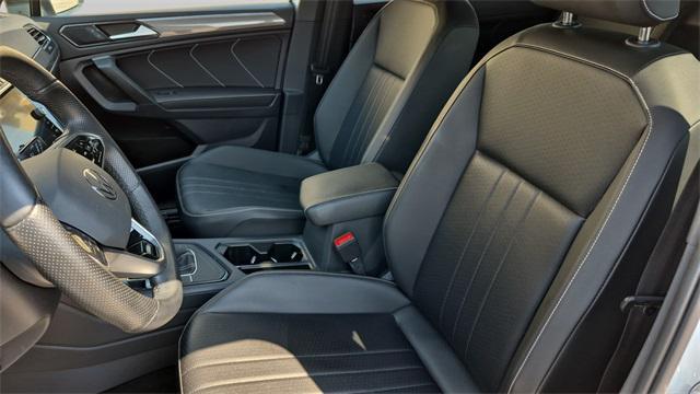 used 2022 Volkswagen Tiguan car, priced at $23,900