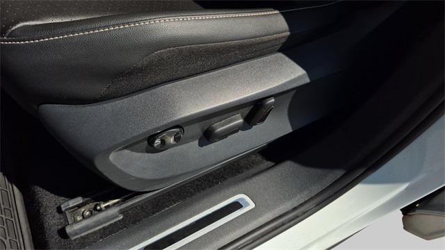 used 2022 Volkswagen Tiguan car, priced at $23,900
