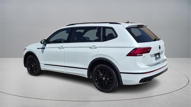 used 2022 Volkswagen Tiguan car, priced at $23,900