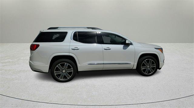 used 2018 GMC Acadia car, priced at $21,363