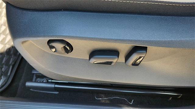 new 2025 Volkswagen Taos car, priced at $27,999