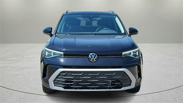 new 2025 Volkswagen Taos car, priced at $27,999