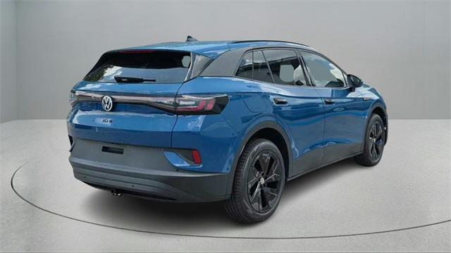 new 2025 Volkswagen ID.4 car, priced at $51,956