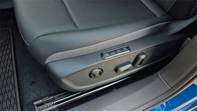 new 2025 Volkswagen ID.4 car, priced at $51,956