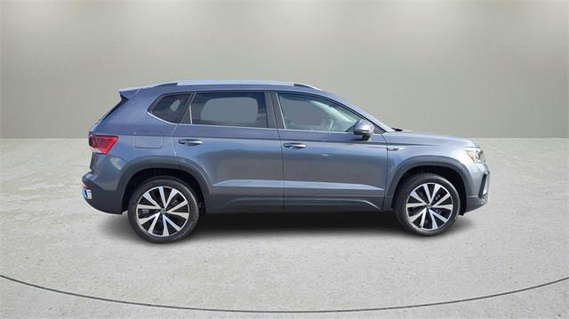 new 2024 Volkswagen Taos car, priced at $26,672