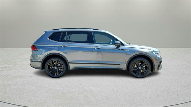 new 2024 Volkswagen Tiguan car, priced at $33,364