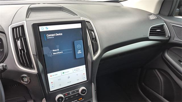 used 2022 Ford Edge car, priced at $20,999