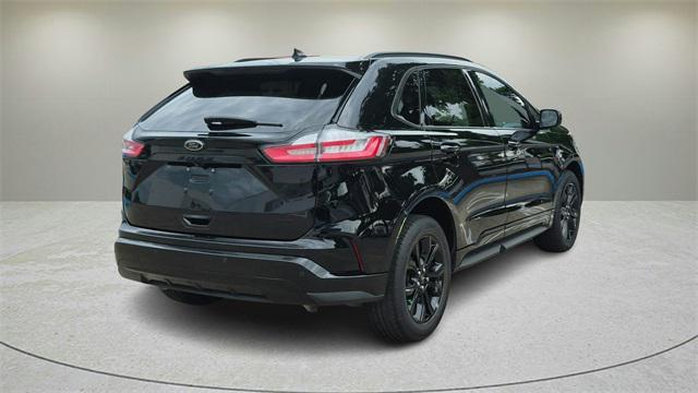 used 2022 Ford Edge car, priced at $20,999