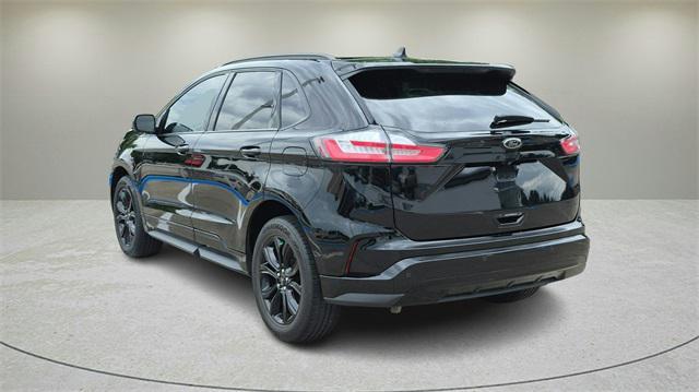 used 2022 Ford Edge car, priced at $20,999