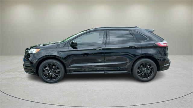 used 2022 Ford Edge car, priced at $20,999