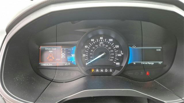 used 2022 Ford Edge car, priced at $20,999
