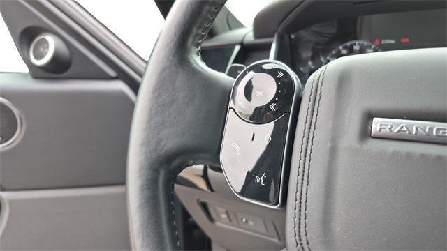 used 2021 Land Rover Range Rover car, priced at $49,999