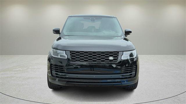 used 2021 Land Rover Range Rover car, priced at $49,999
