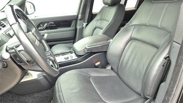 used 2021 Land Rover Range Rover car, priced at $49,999