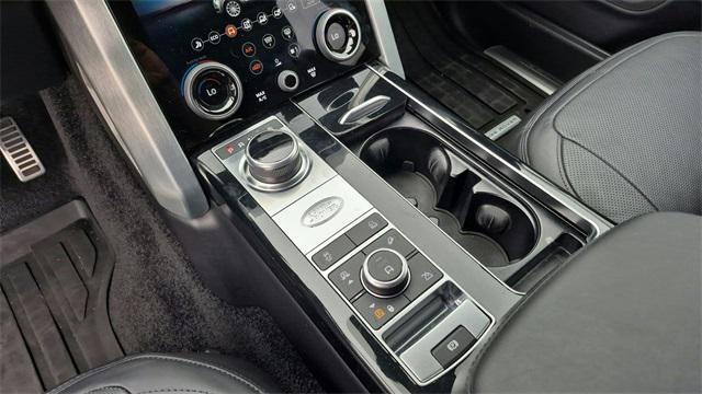 used 2021 Land Rover Range Rover car, priced at $49,999