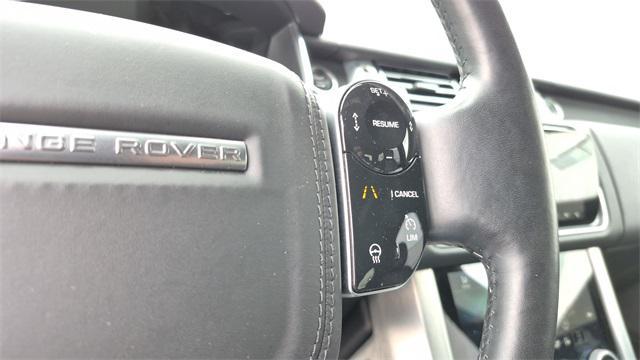 used 2021 Land Rover Range Rover car, priced at $49,999
