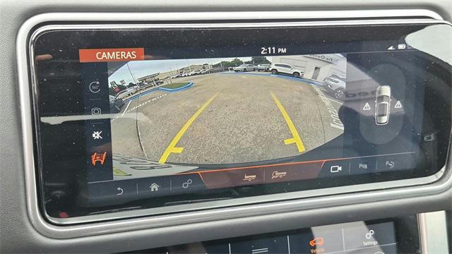 used 2021 Land Rover Range Rover car, priced at $49,999