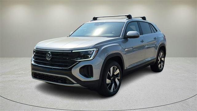 new 2026 Volkswagen Atlas Cross Sport car, priced at $45,994