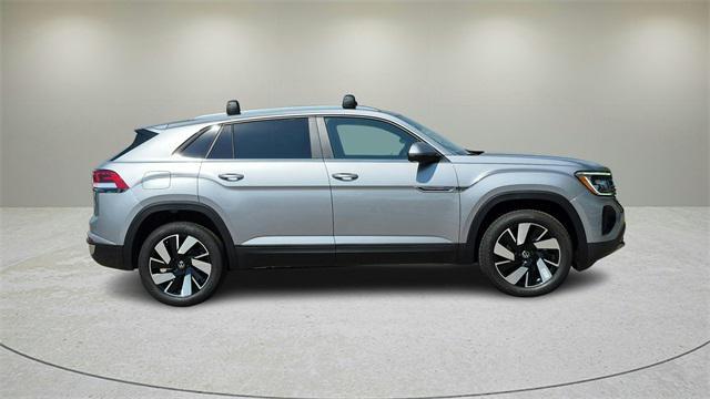 new 2026 Volkswagen Atlas Cross Sport car, priced at $45,994