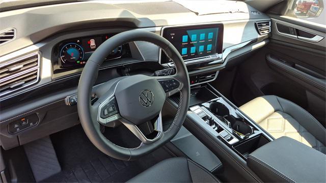 new 2026 Volkswagen Atlas Cross Sport car, priced at $45,994