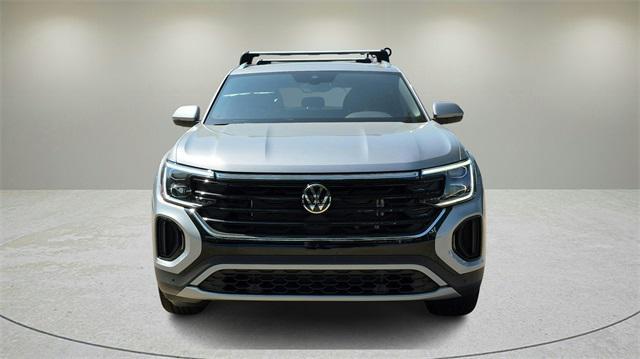 new 2026 Volkswagen Atlas Cross Sport car, priced at $45,994