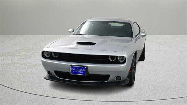 used 2023 Dodge Challenger car, priced at $37,999
