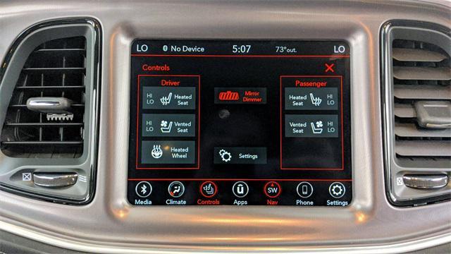 used 2023 Dodge Challenger car, priced at $37,999