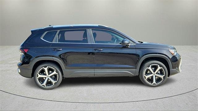 new 2025 Volkswagen Taos car, priced at $35,874