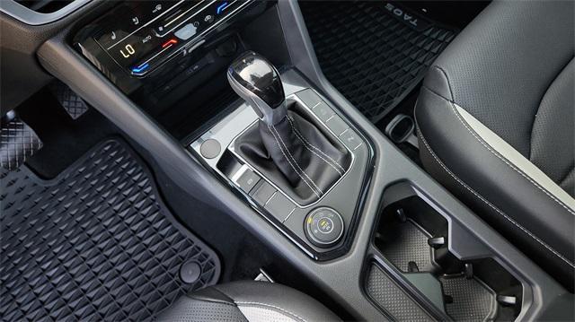 new 2025 Volkswagen Taos car, priced at $35,874