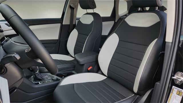 new 2025 Volkswagen Taos car, priced at $35,874