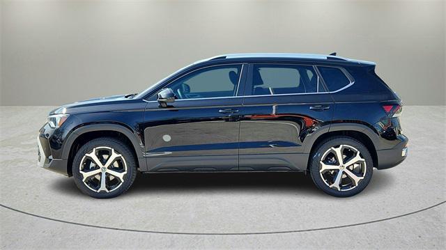new 2025 Volkswagen Taos car, priced at $35,874