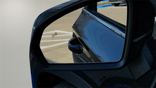 new 2025 Volkswagen Taos car, priced at $35,874