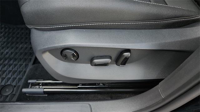 new 2025 Volkswagen Taos car, priced at $35,874
