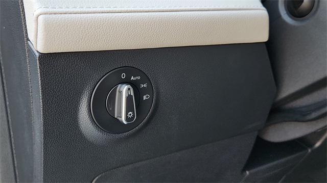 new 2025 Volkswagen Taos car, priced at $35,874