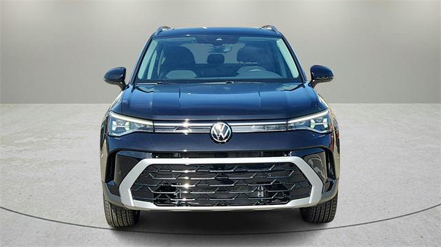 new 2025 Volkswagen Taos car, priced at $35,874