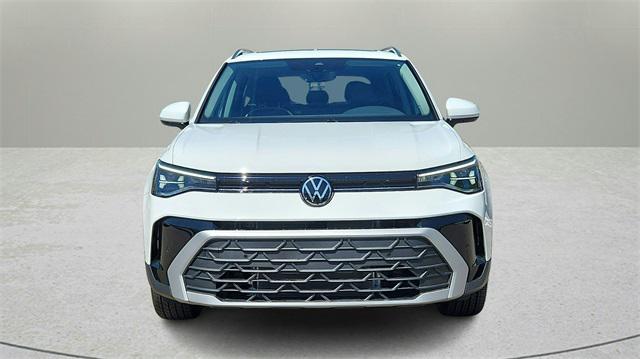 new 2025 Volkswagen Taos car, priced at $28,499