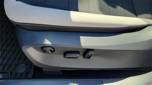 new 2025 Volkswagen Taos car, priced at $28,499