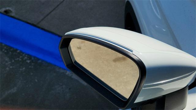 new 2025 Volkswagen Taos car, priced at $28,499