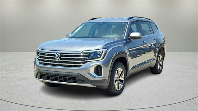 used 2024 Volkswagen Atlas car