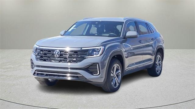 new 2024 Volkswagen Atlas Cross Sport car, priced at $47,196