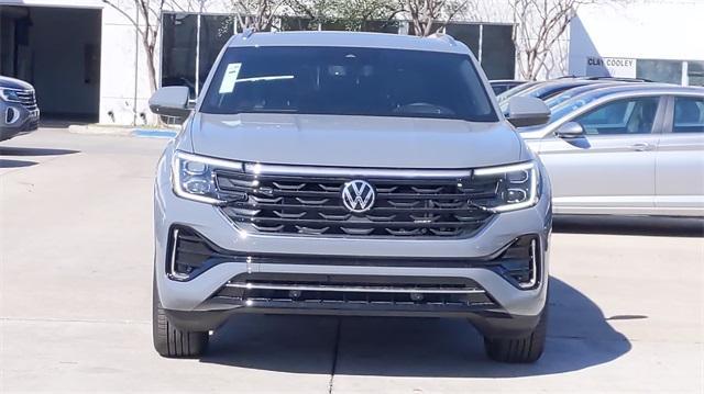 new 2024 Volkswagen Atlas Cross Sport car, priced at $47,696