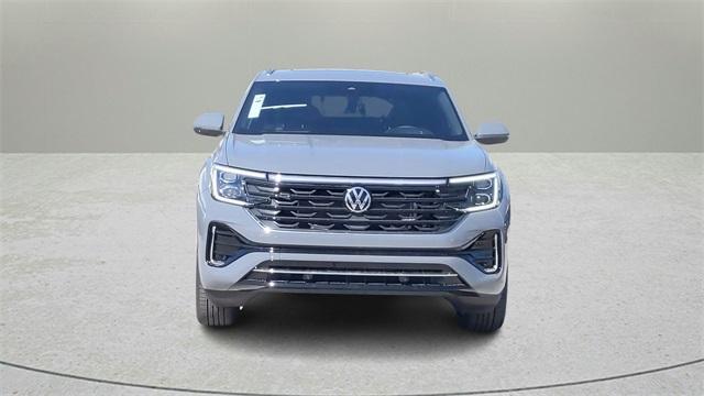 new 2024 Volkswagen Atlas Cross Sport car, priced at $47,196