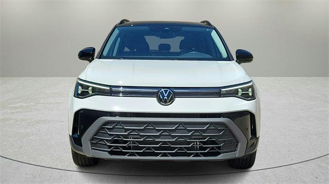 new 2025 Volkswagen Taos car, priced at $31,528