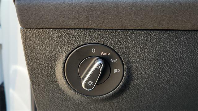 new 2025 Volkswagen Taos car, priced at $31,528