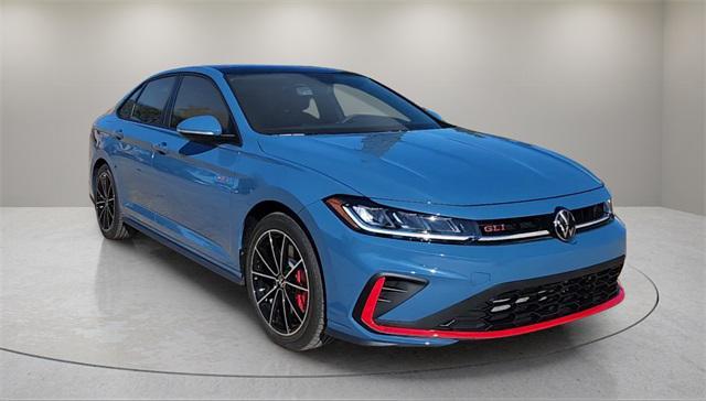 new 2025 Volkswagen Jetta GLI car, priced at $32,499